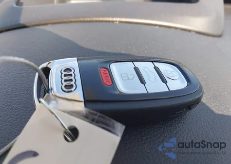 2017 Audi A8 L 3.0T from USA, damaged, VIN WAU44AFD3HN013701